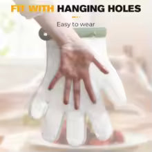 🧤 حامل حائطي للقفازات التي تستخدم لمرة واحدة