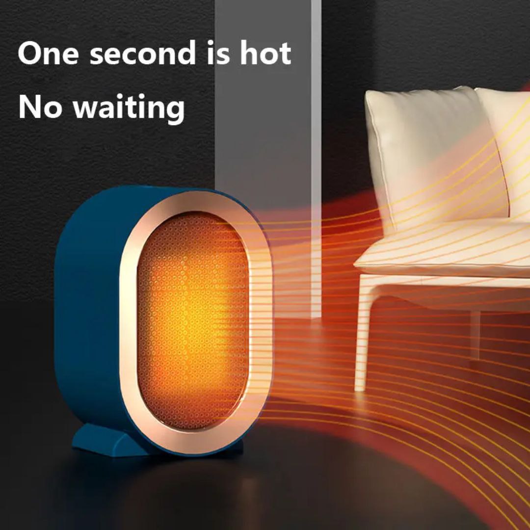 سخان كهربائي صغير محمول